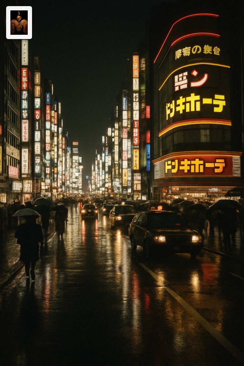 Build Your Own Night: A Street-by-Street Sequence That Actually Works