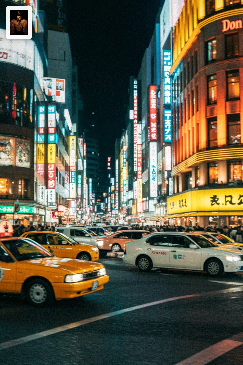 Kabukicho's Real Nightlife Happens One Block East of Where Every Map Points
