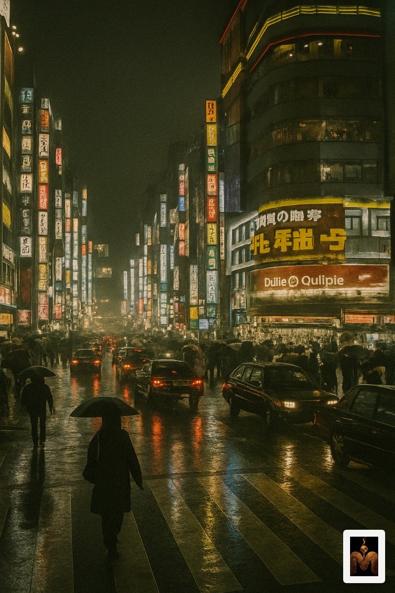 Kabukicho's Real Nightlife Happens One Block East of Where Every Map Points