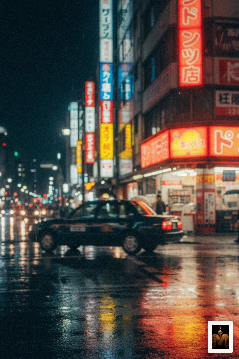 Koenji Punks the Tourist Hierarchy Every Single Night