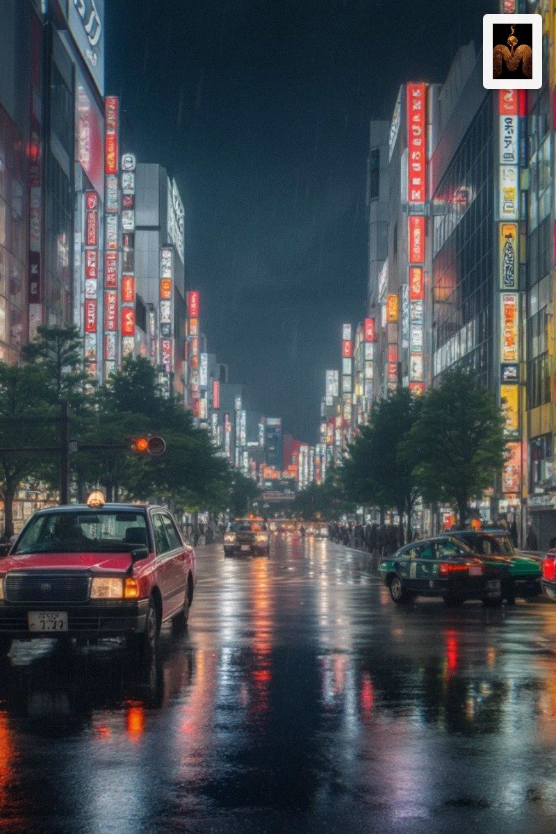 Koenji Punks the Tourist Hierarchy Every Single Night