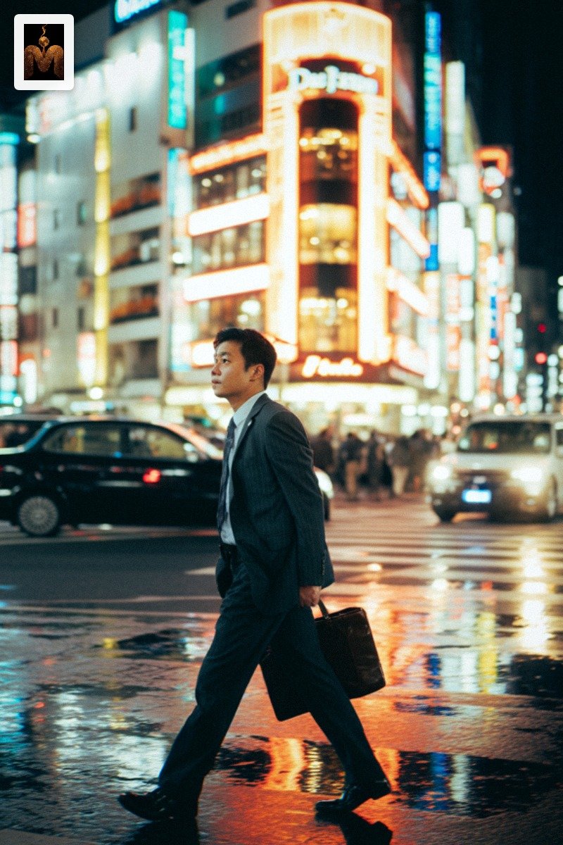 Midnight Ramen Is Not a Snack — It's How the Night Ends in Tokyo
