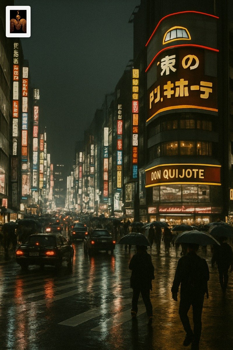Midnight Ramen Is Not a Snack — It's How the Night Ends in Tokyo