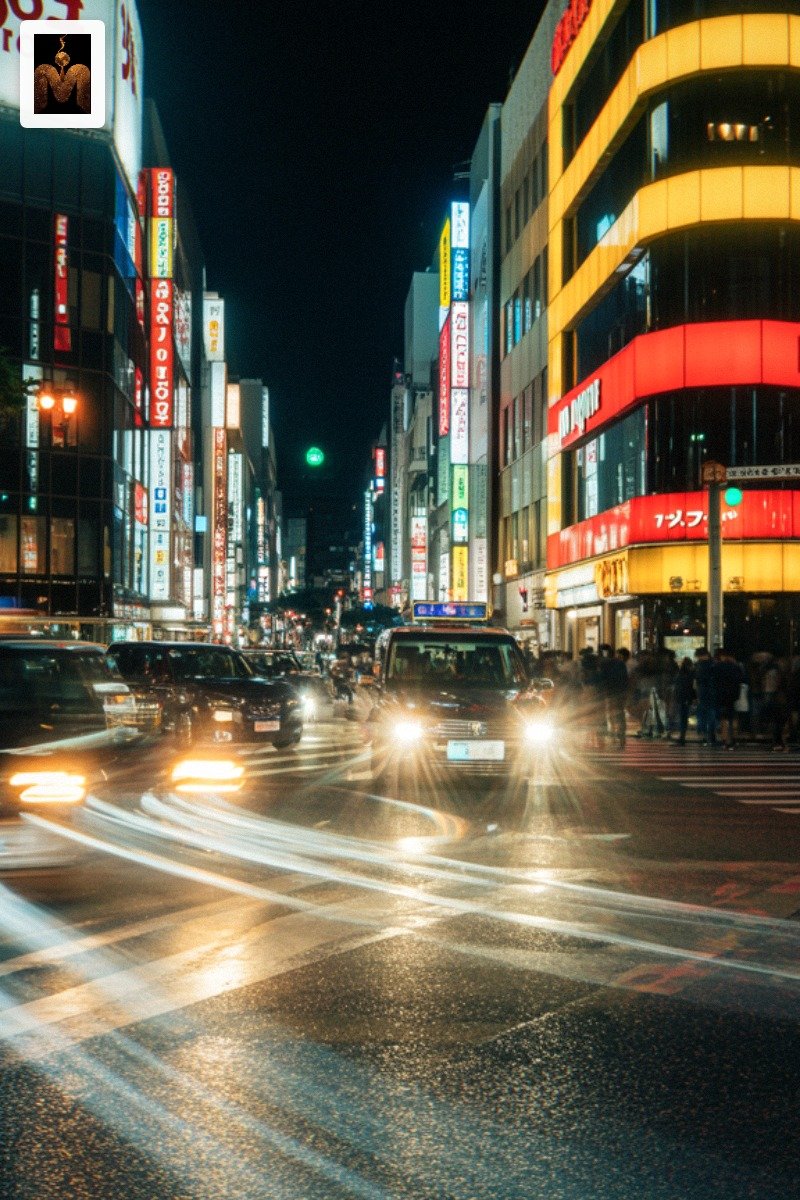 Roppongi Without the Club: What the Street Actually Looks Like at 3 a.m.