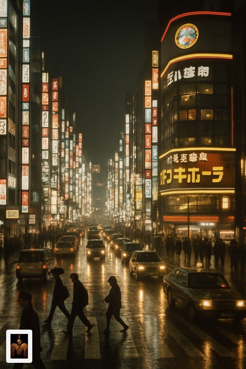 Roppongi Without the Club: What the Street Actually Looks Like at 3 a.m.