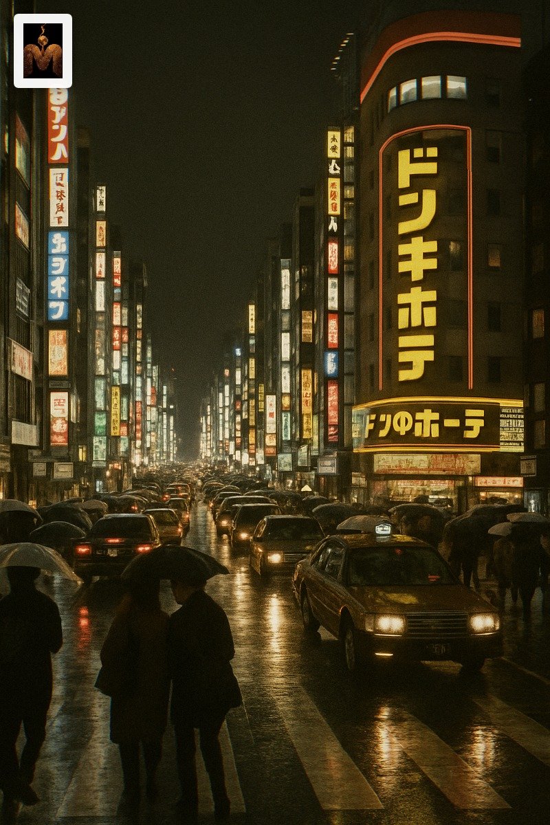Shimokitazawa's Live Music Streets Operate on a Schedule Nobody Publishes