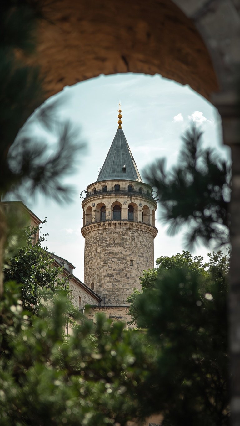 Photographing Crowded Landmarks Without the Crowd