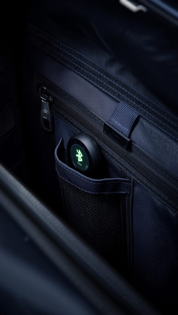 slip aa tracker inside 