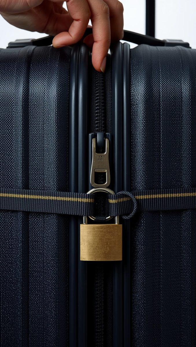  luggage locker 