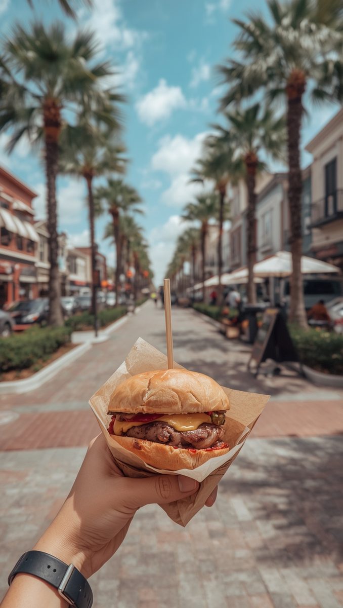 Eating Your Way Through The Waterfront District Is A Day On Its Own