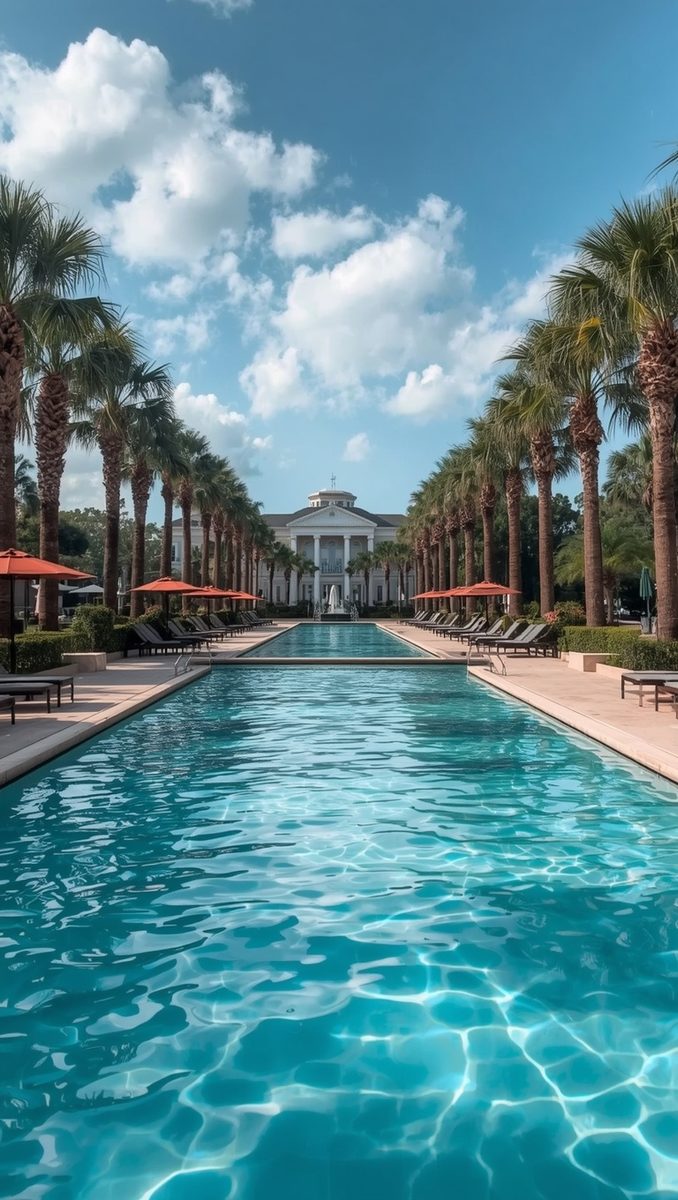 A Slow Pool Day Is The Secret To Surviving The Whole Trip