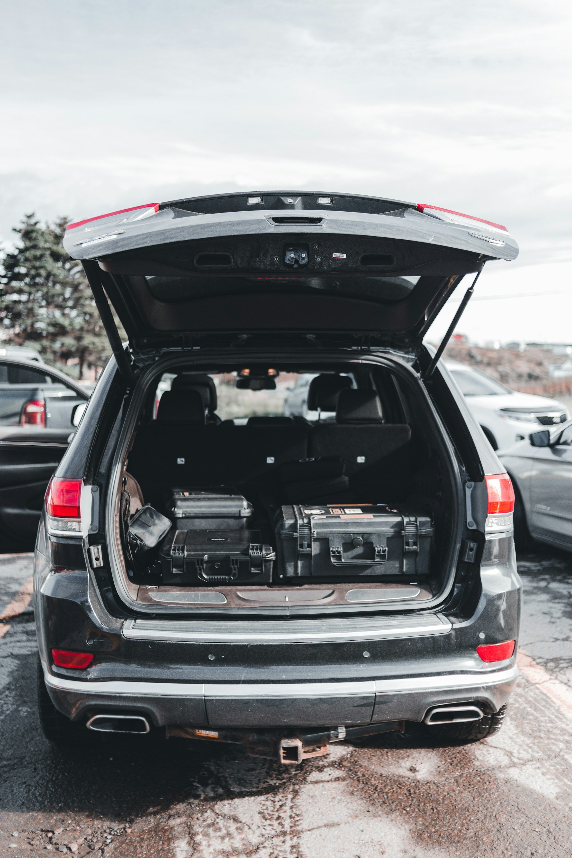 Road Trip Packing List: Pack the Car by When You’ll Need It