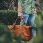 A 3-Day Weekend in One Bag, Whatever Gets You There